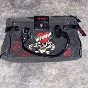 Ed hardy purse